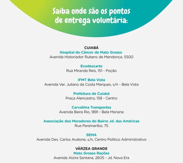 Campanha HCANMT